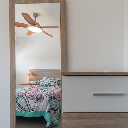 Apartamento Cortadura Playa Cadiz Bagian luar foto