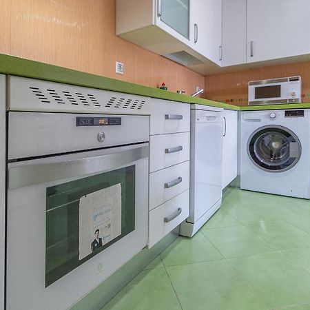 Apartamento Cortadura Playa Cadiz Bagian luar foto