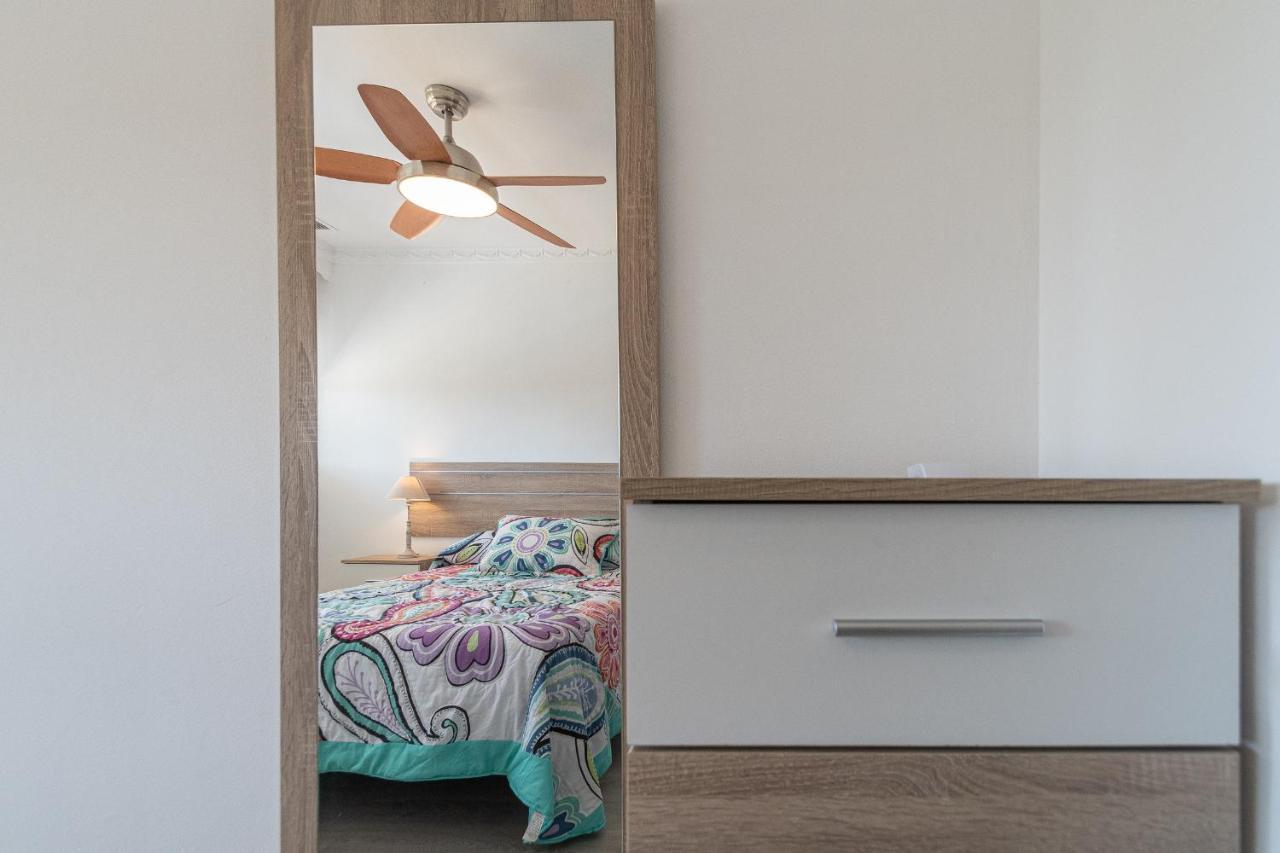 Apartamento Cortadura Playa Cadiz Bagian luar foto