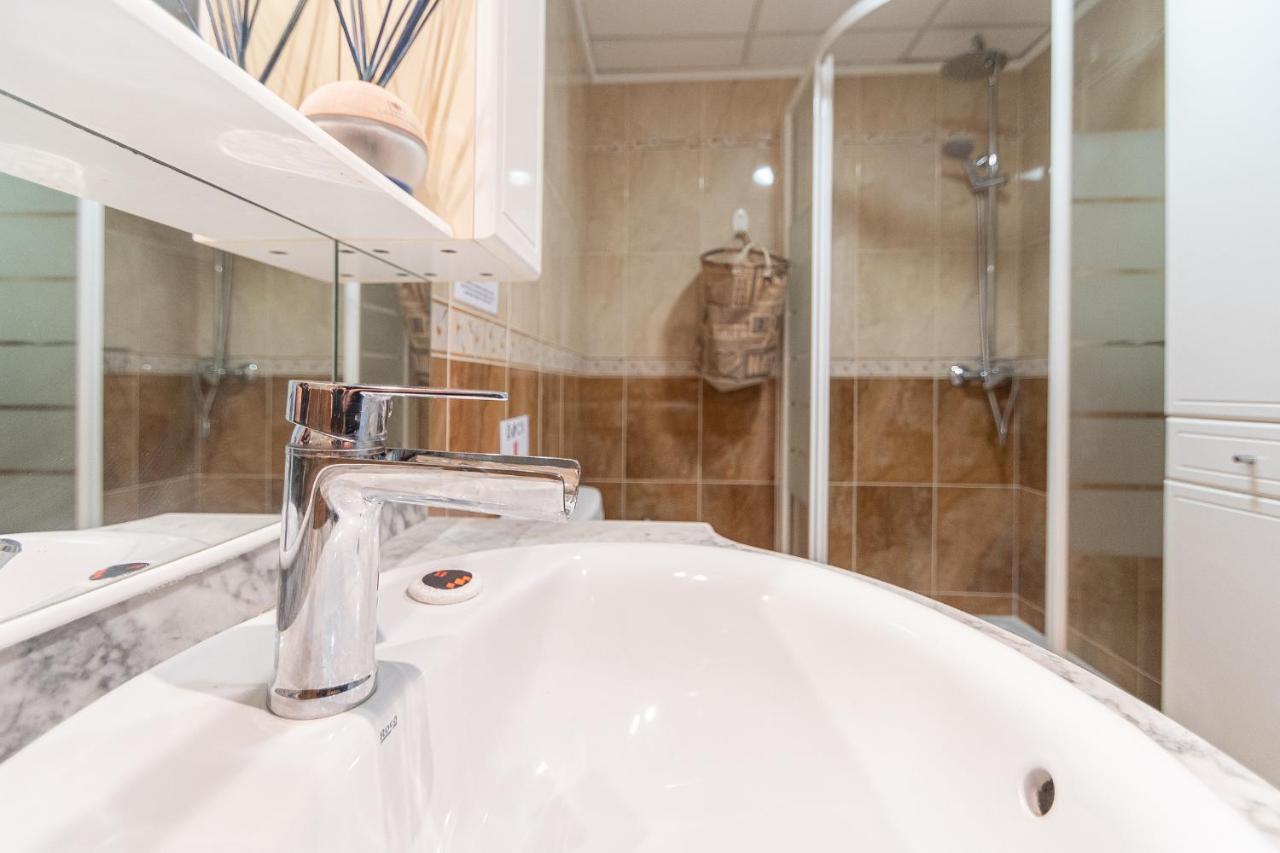 Apartamento Cortadura Playa Cadiz Bagian luar foto