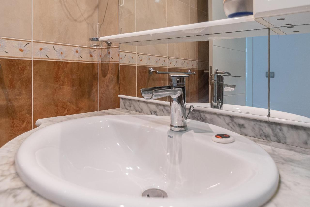 Apartamento Cortadura Playa Cadiz Bagian luar foto