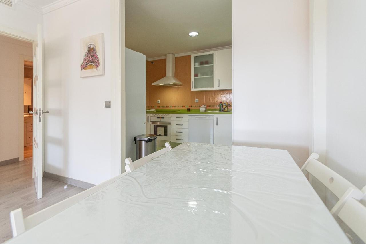 Apartamento Cortadura Playa Cadiz Bagian luar foto