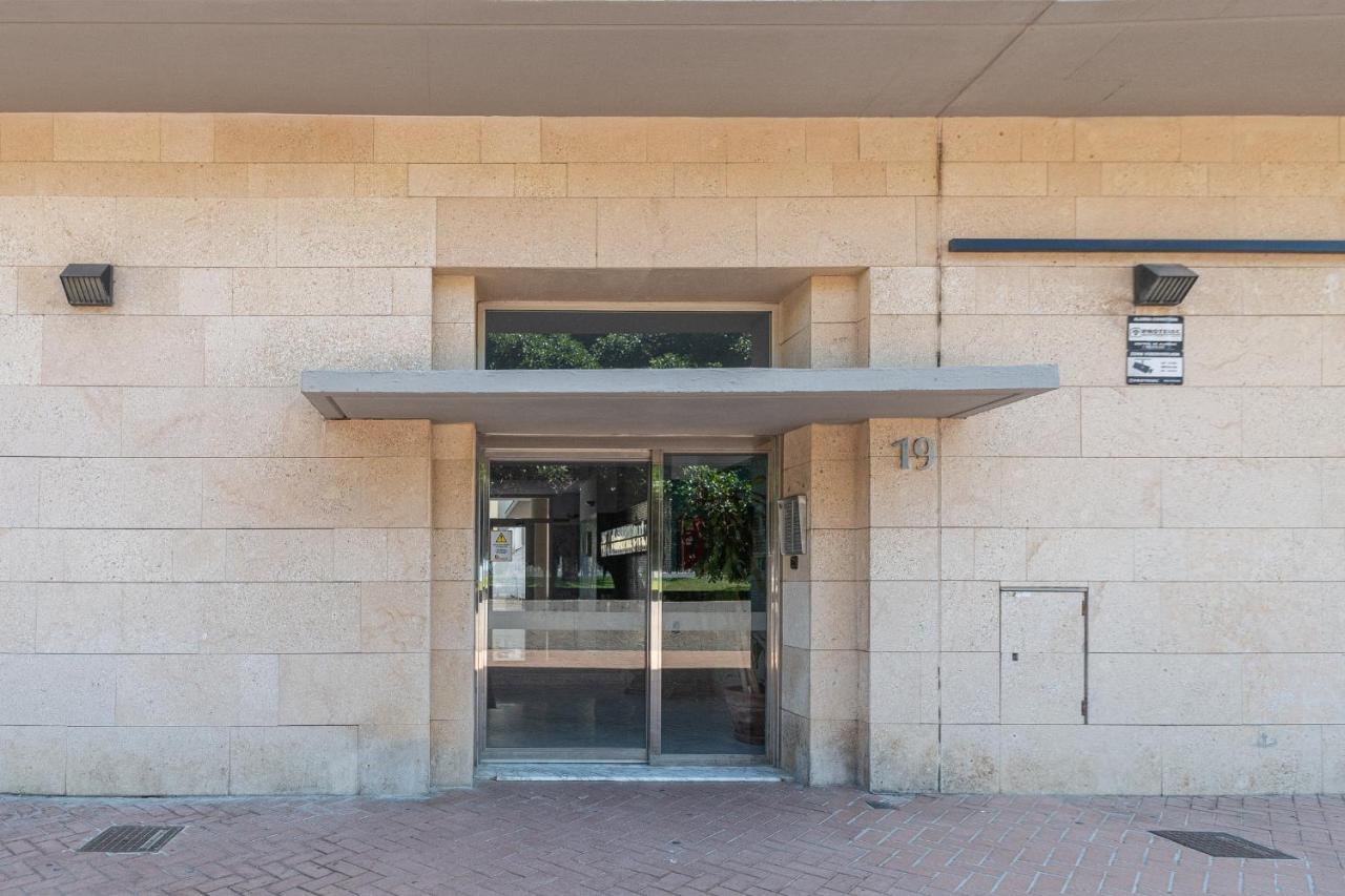 Apartamento Cortadura Playa Cadiz Bagian luar foto