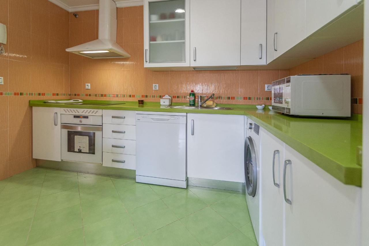 Apartamento Cortadura Playa Cadiz Bagian luar foto